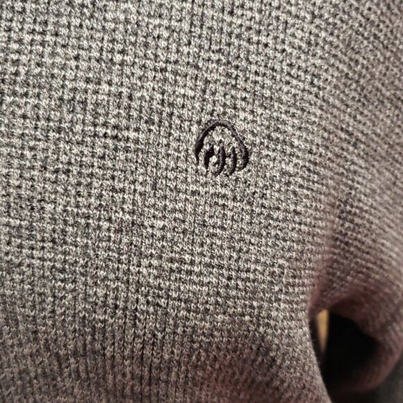 Wolverine mens zip up grey pullover EUC SZ XL - Picture 2 of 8